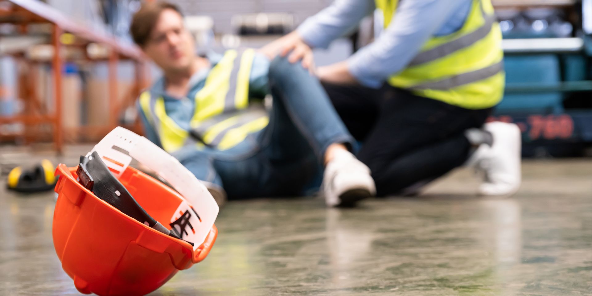 Esempio di infortunio sul lavoro