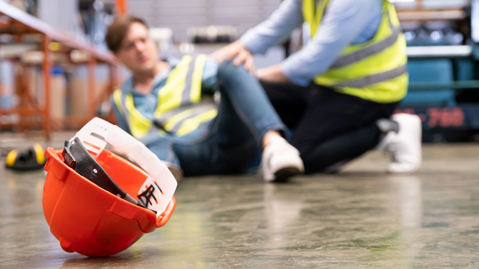 Infortunio sul lavoro e risarcimento danni